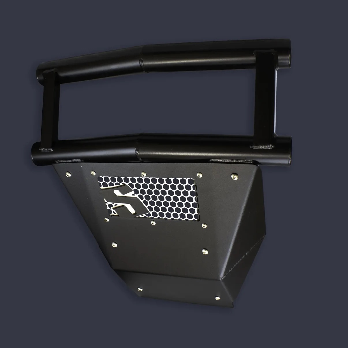 SDR Motorsports Polaris RZR Pro R / Pro S / Turbo R Baja Dual Tube Front Bumper