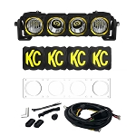 KC HiLites FLEX ERA® LED Light Bar - 50