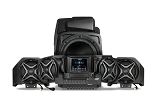 SSV Works 2020-2024 Polaris® RZR PRO Series Phase-4 A-Spec 5-Speaker 800watt System w/JVC