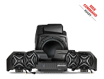 SSV Works 2020-2024 Polaris® RZR PRO Series Phase-4 A-Spec 5-Speaker 800watt System for Ride Command