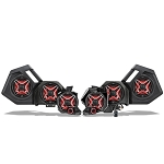 SSV Works 2026-2027 Polaris RZR Pro R | 2027 Pro S and Pro XP Plug-&-Play 8-Speaker Factory Audio Upgrade Kit | UNPHASED-6