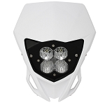 Baja Designs Yamaha XL Pro Headlight Kit w/ Shell - Yamaha 2016-18 YZ250FX/YZ450FX